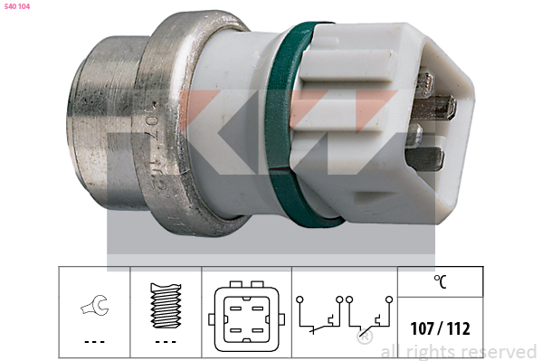 KW Nem meghatározott 540104_KW